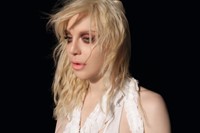 Courtney Love in Dazed, January 2011 5