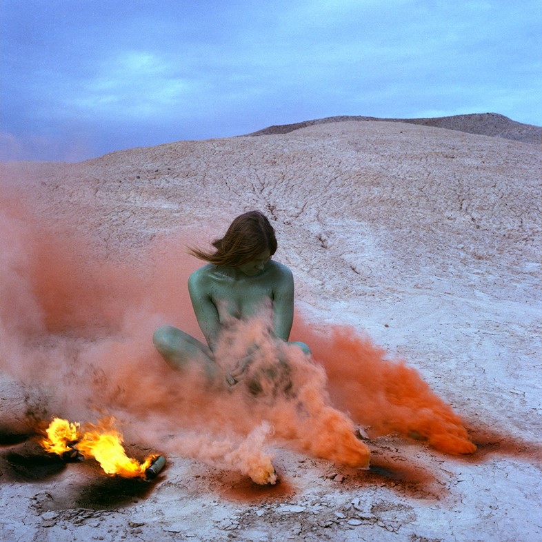 Judy Chicago’s Atmosphere