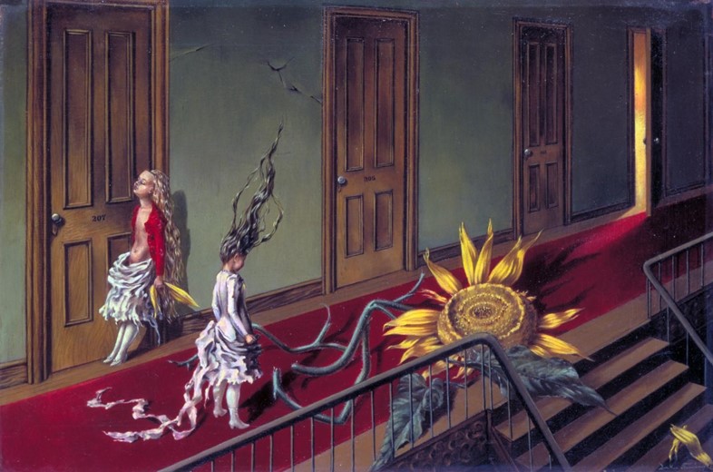 Dorothea Tanning Eine Kleine Nachtmusik