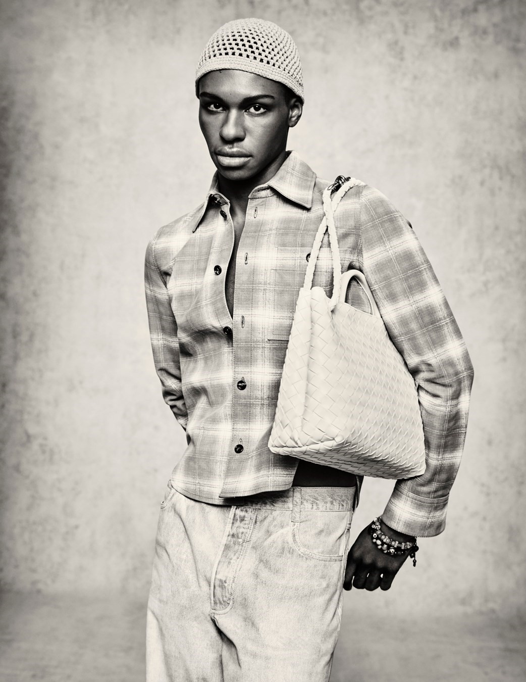 Hot Shot Paolo Roversi Ibrahim Kamara Spring 2023 Issue