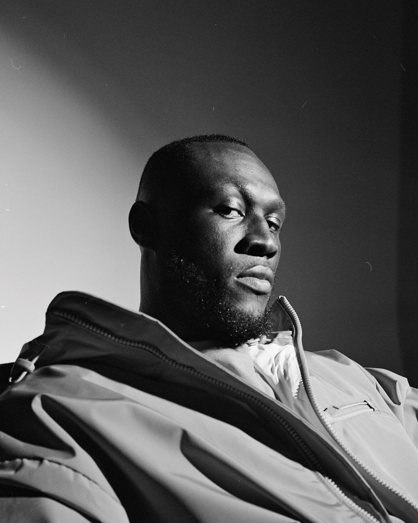 Stormzy Dazed cover 2023 Liz Johnson Artur