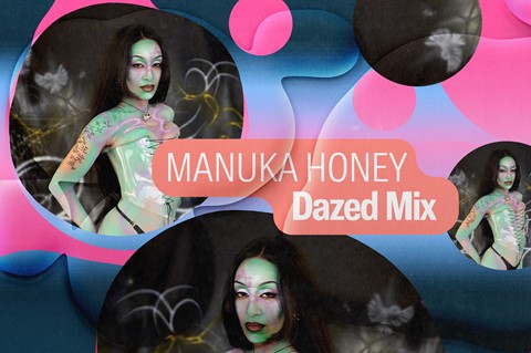 Dazed Mix: Manuka Honey