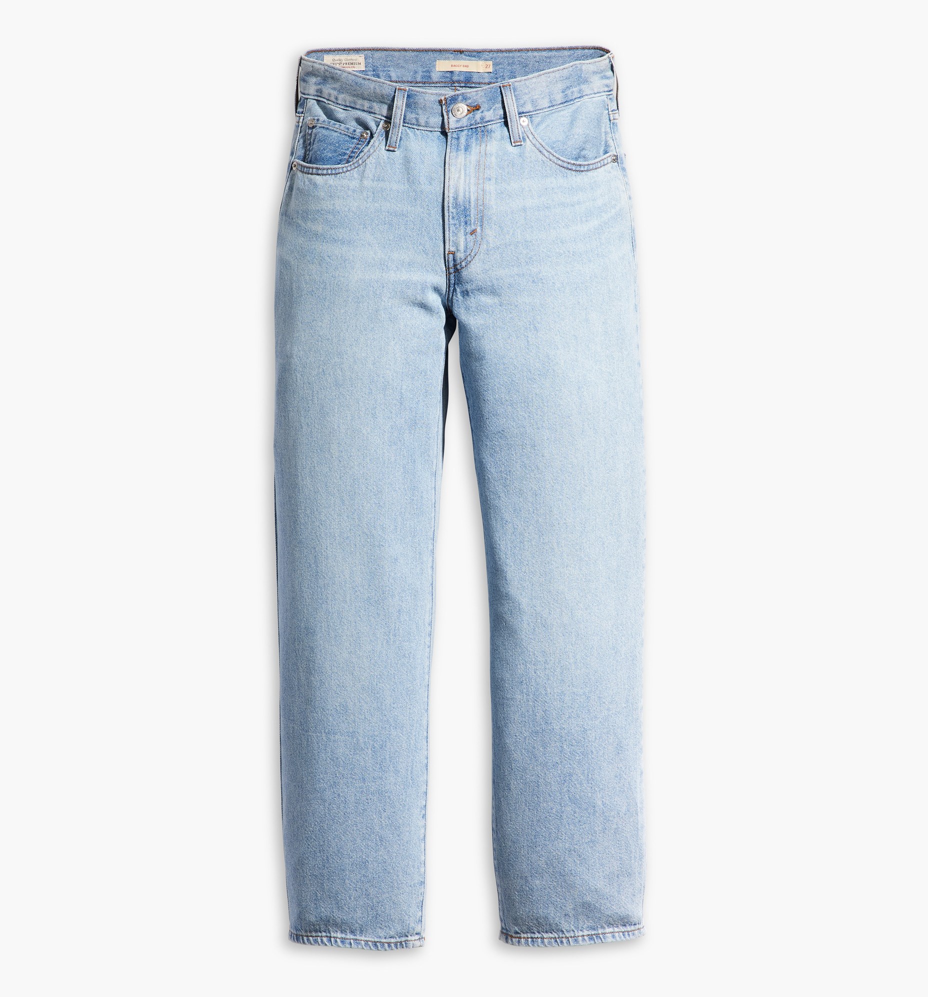 BAGGY DAD LIGHTWEIGHT JEANS