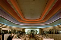 Twiggy in Biba rainbow room, 1971 &#169;Justin De Ville 1